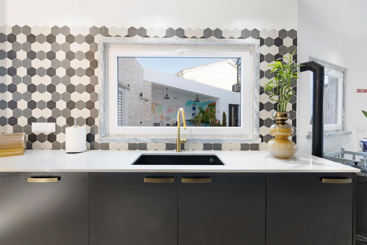 Casa Mourato - Smart And Eco Wonder Villa Sao Domingos de Rana Ngoại thất bức ảnh