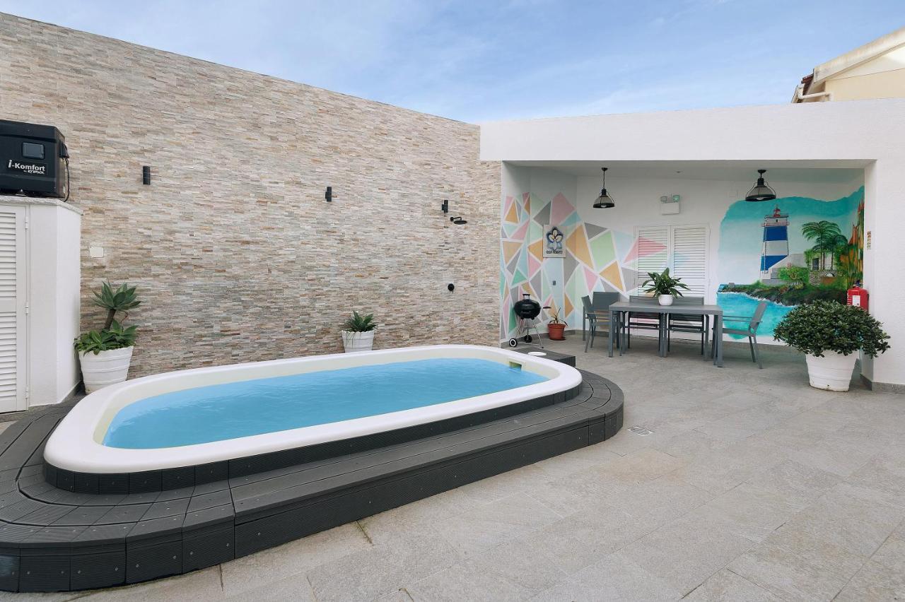Casa Mourato - Smart And Eco Wonder Villa Sao Domingos de Rana Ngoại thất bức ảnh
