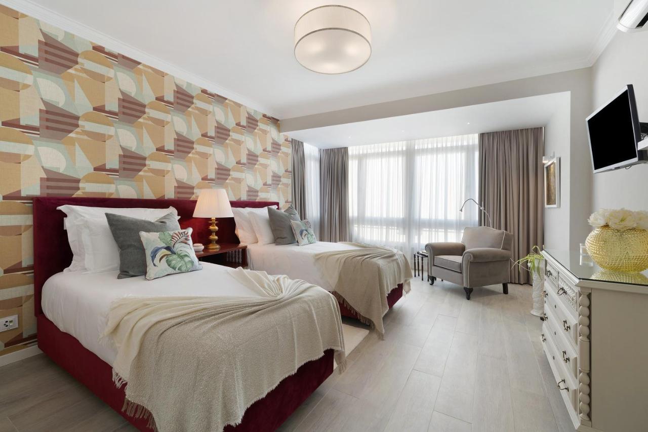 Casa Mourato - Smart And Eco Wonder Villa Sao Domingos de Rana Ngoại thất bức ảnh