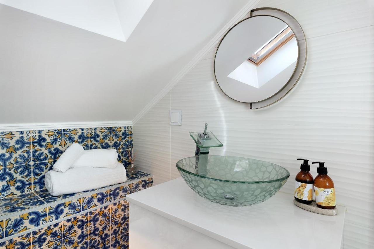 Casa Mourato - Smart And Eco Wonder Villa Sao Domingos de Rana Ngoại thất bức ảnh