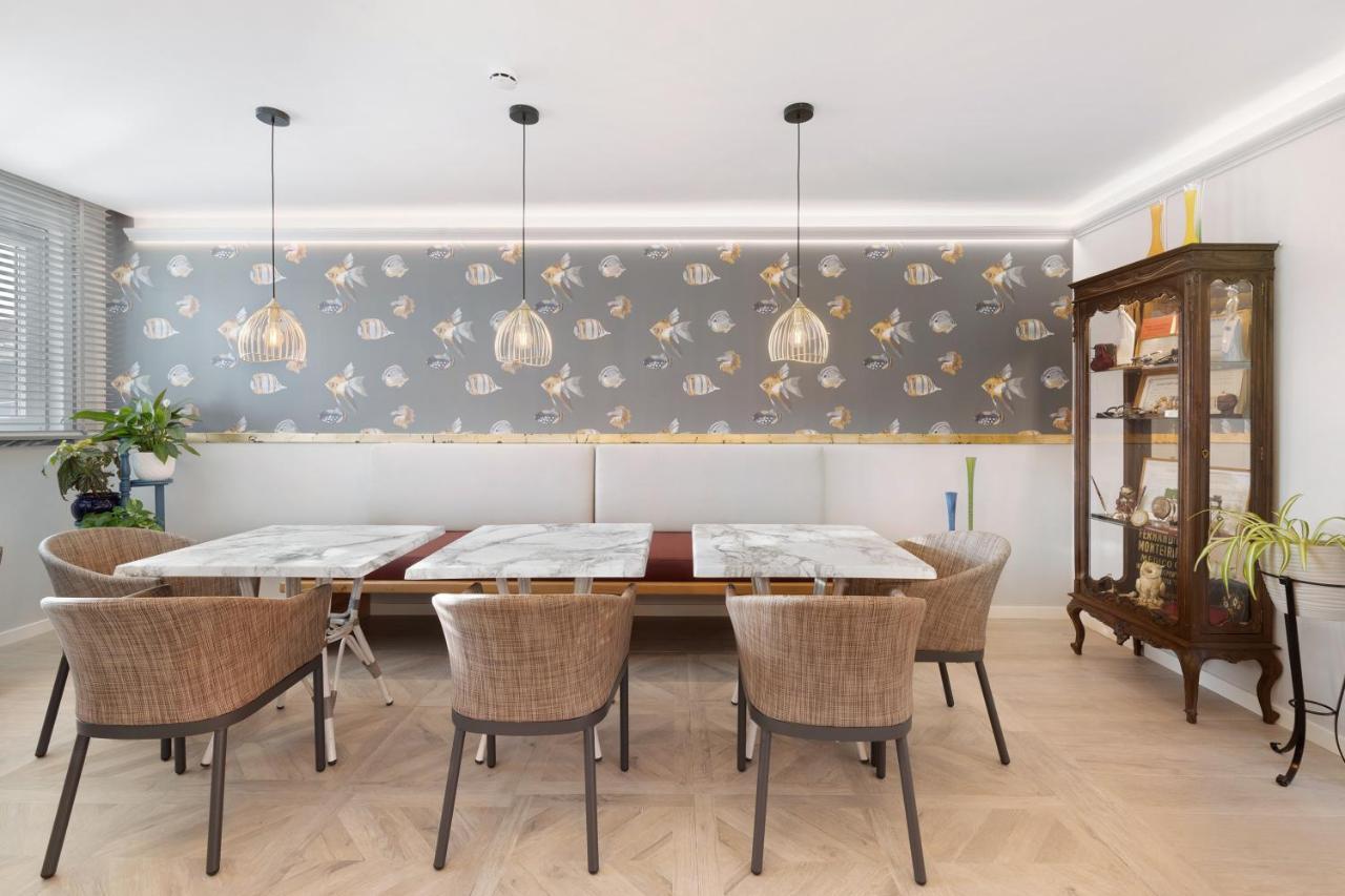 Casa Mourato - Smart And Eco Wonder Villa Sao Domingos de Rana Ngoại thất bức ảnh